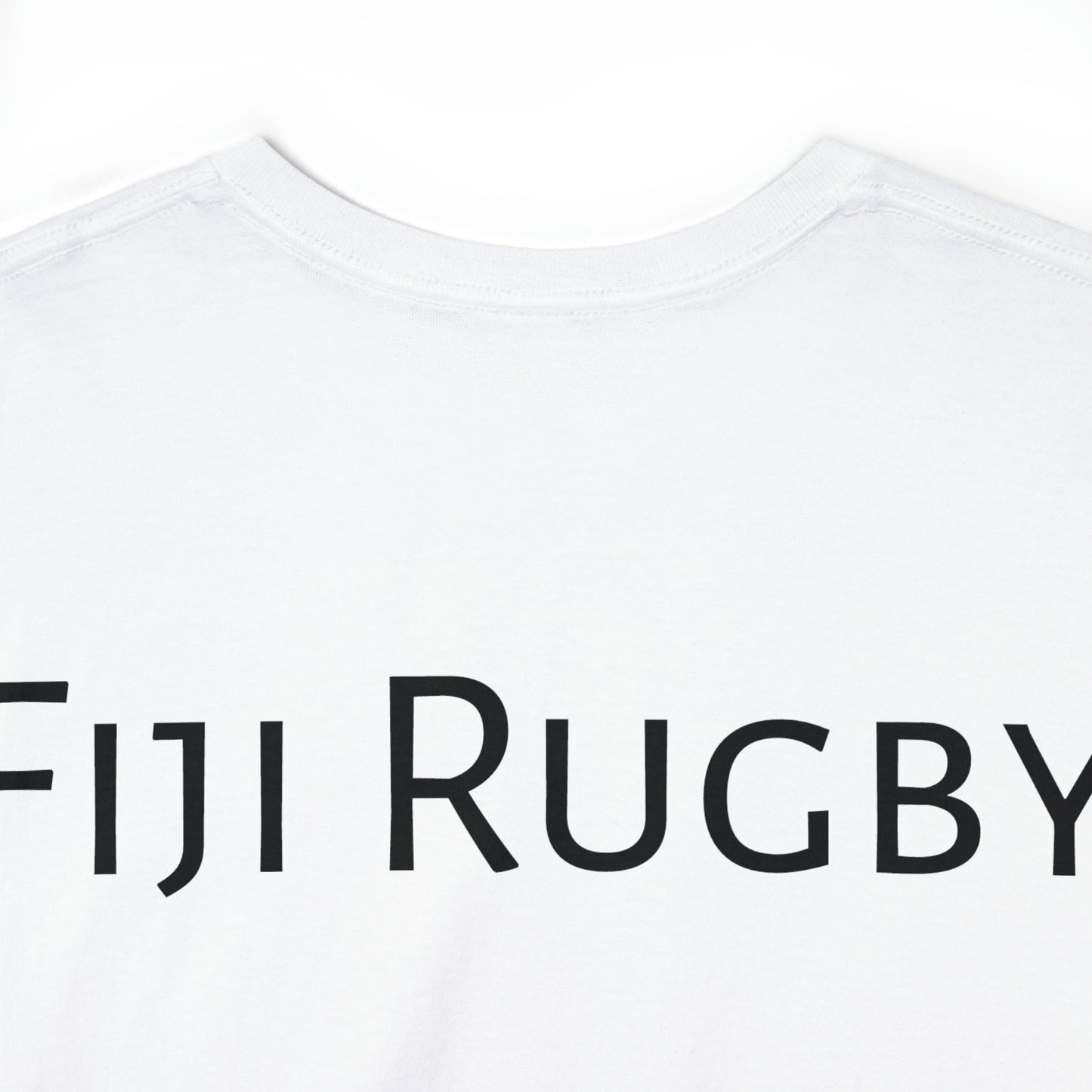 Comic book Fiji - light shirts
