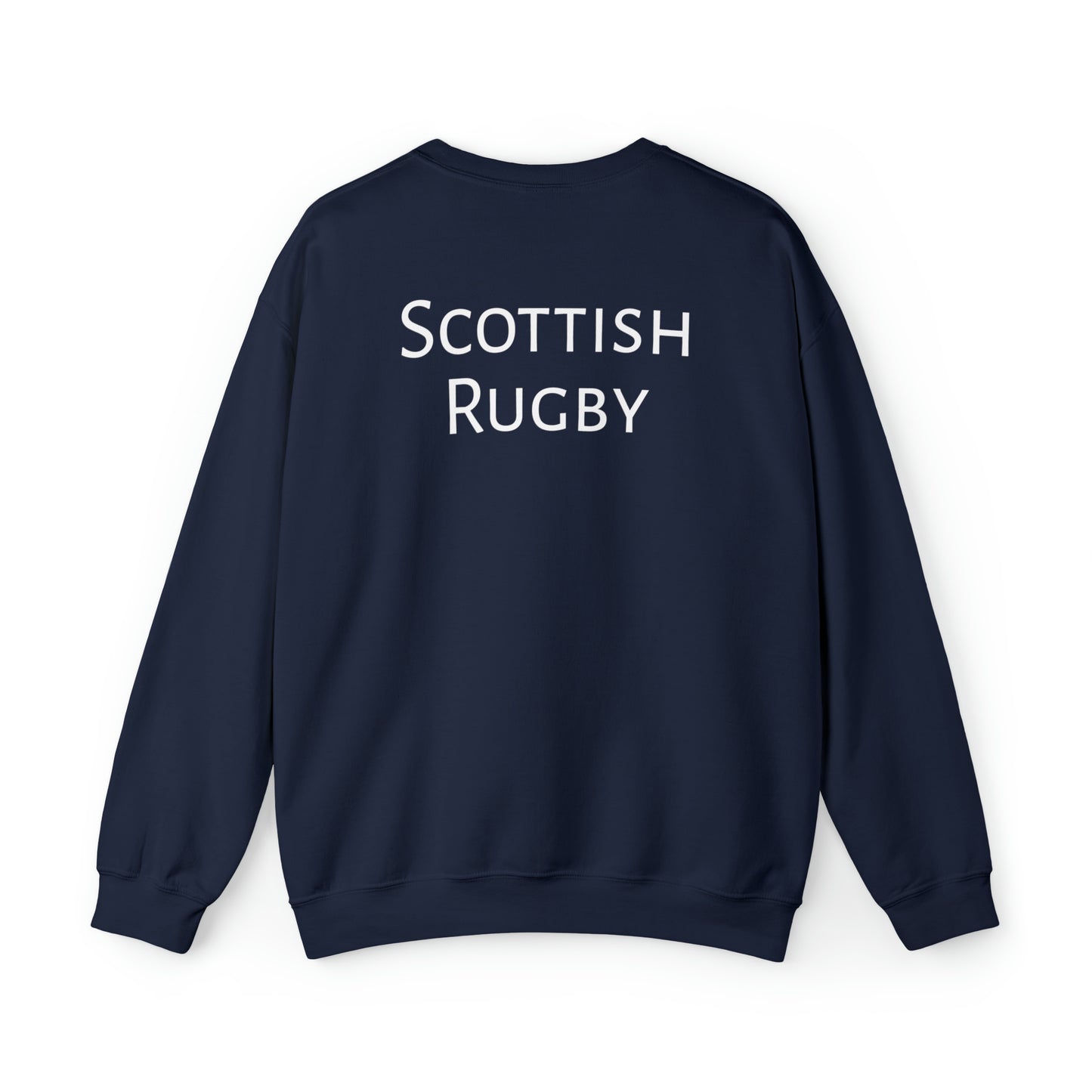 Scottish Flag - dark sweatshirts