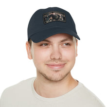 Load image into Gallery viewer, Winston Churchill Rectangle Patch hat
