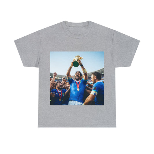 Italy Lifting the RWC - light shirts