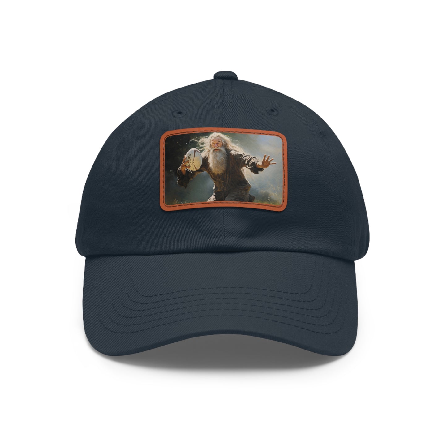 Gandalf Rectangle Patch hat