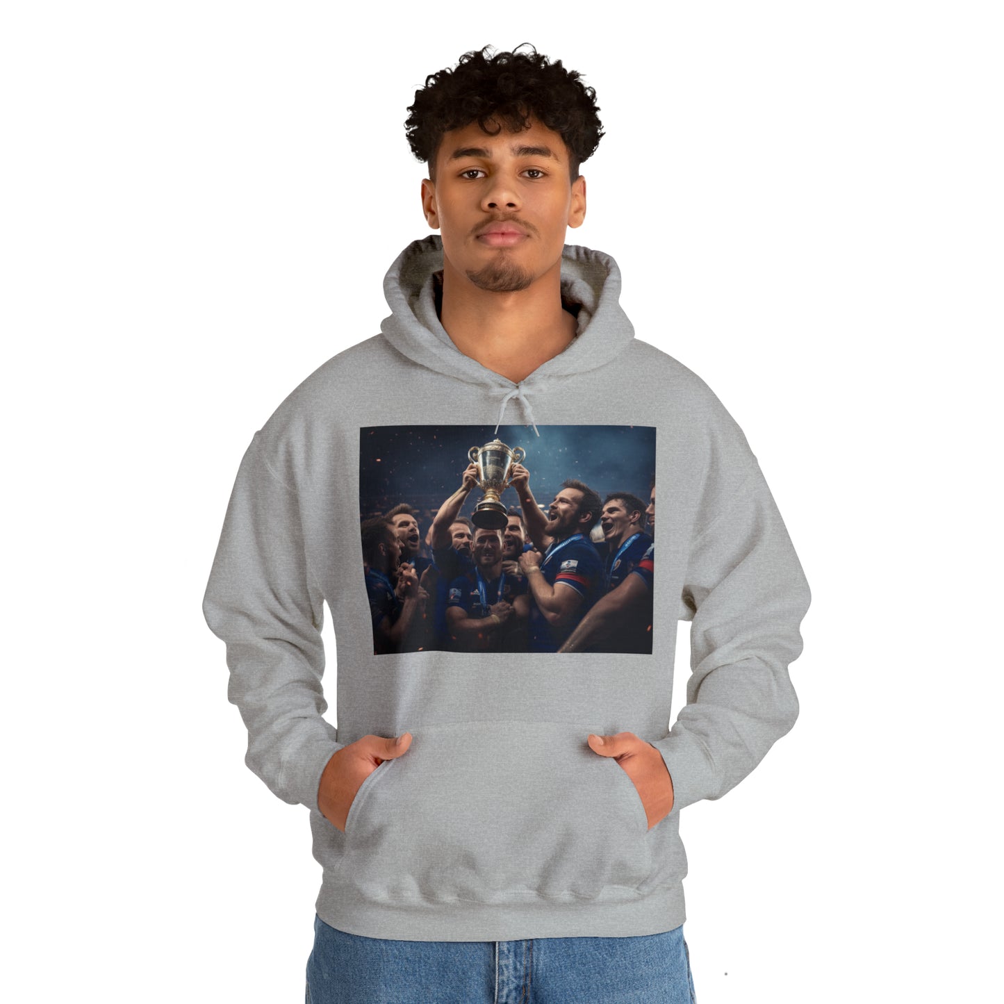 France Lifting Web Ellis Cup - light hoodies