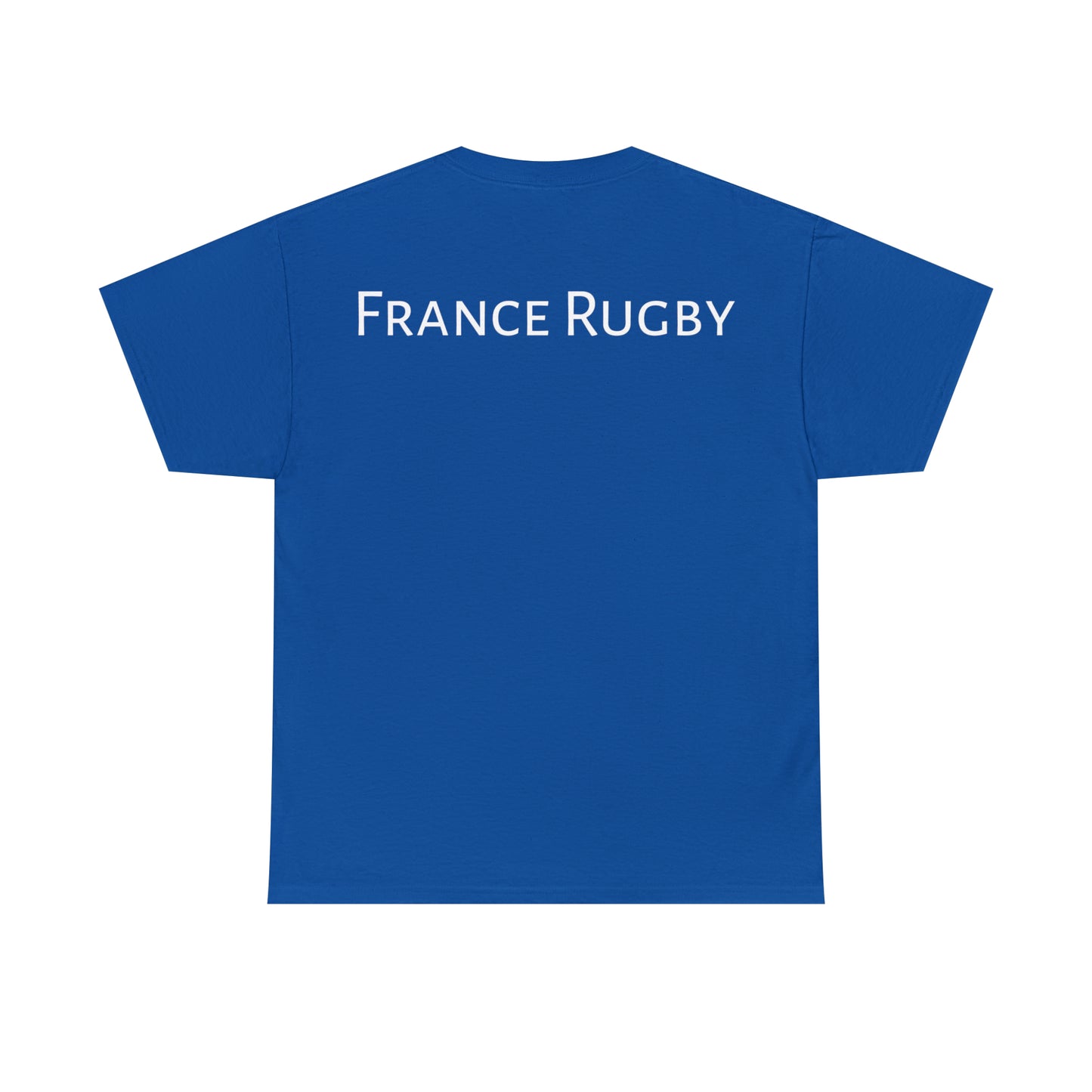 France Winning RWC 2023 - dark shirts