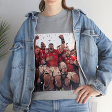 Load image into Gallery viewer, Wales Celebrating - light shirts
