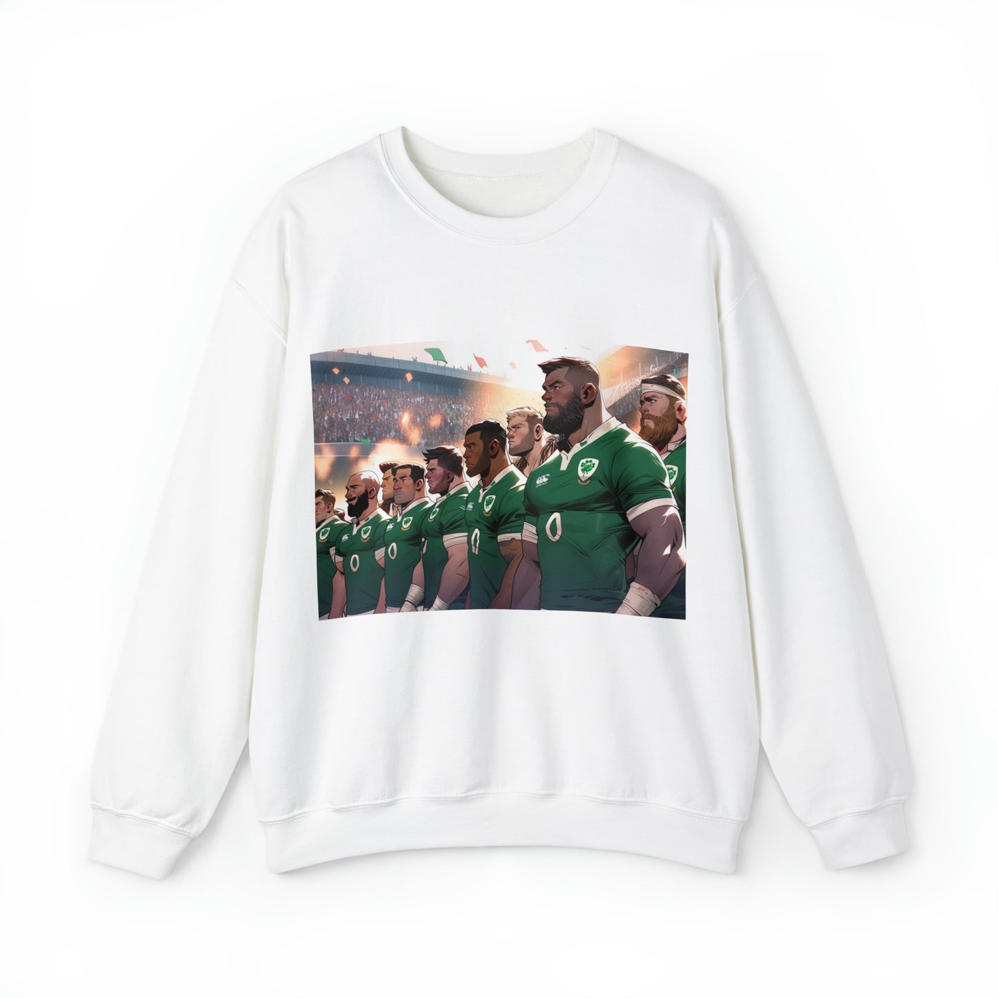 Ready Ireland - light sweatshirts