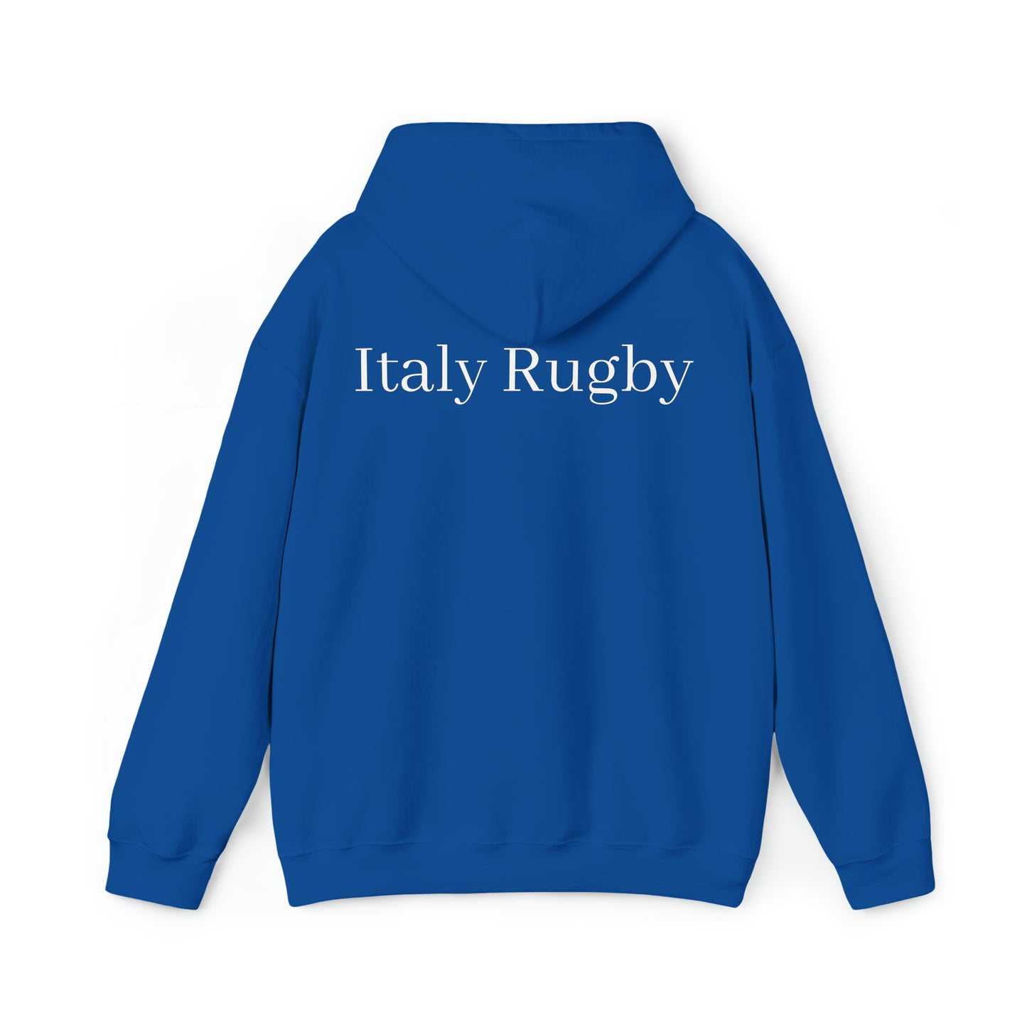 Italy World Cup photoshoot - dark hoodies