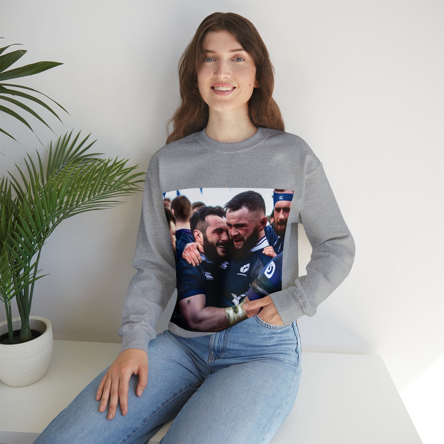 Post Match Scotland - light sweatshirts