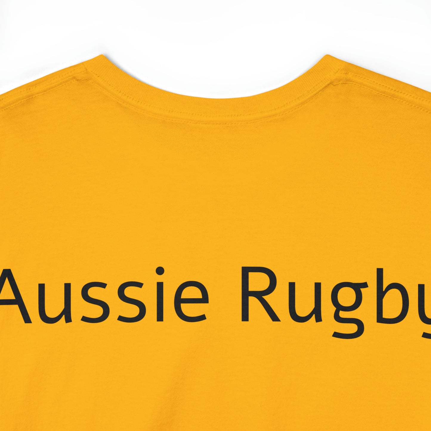 Australia celebrating with RWC - light shirts