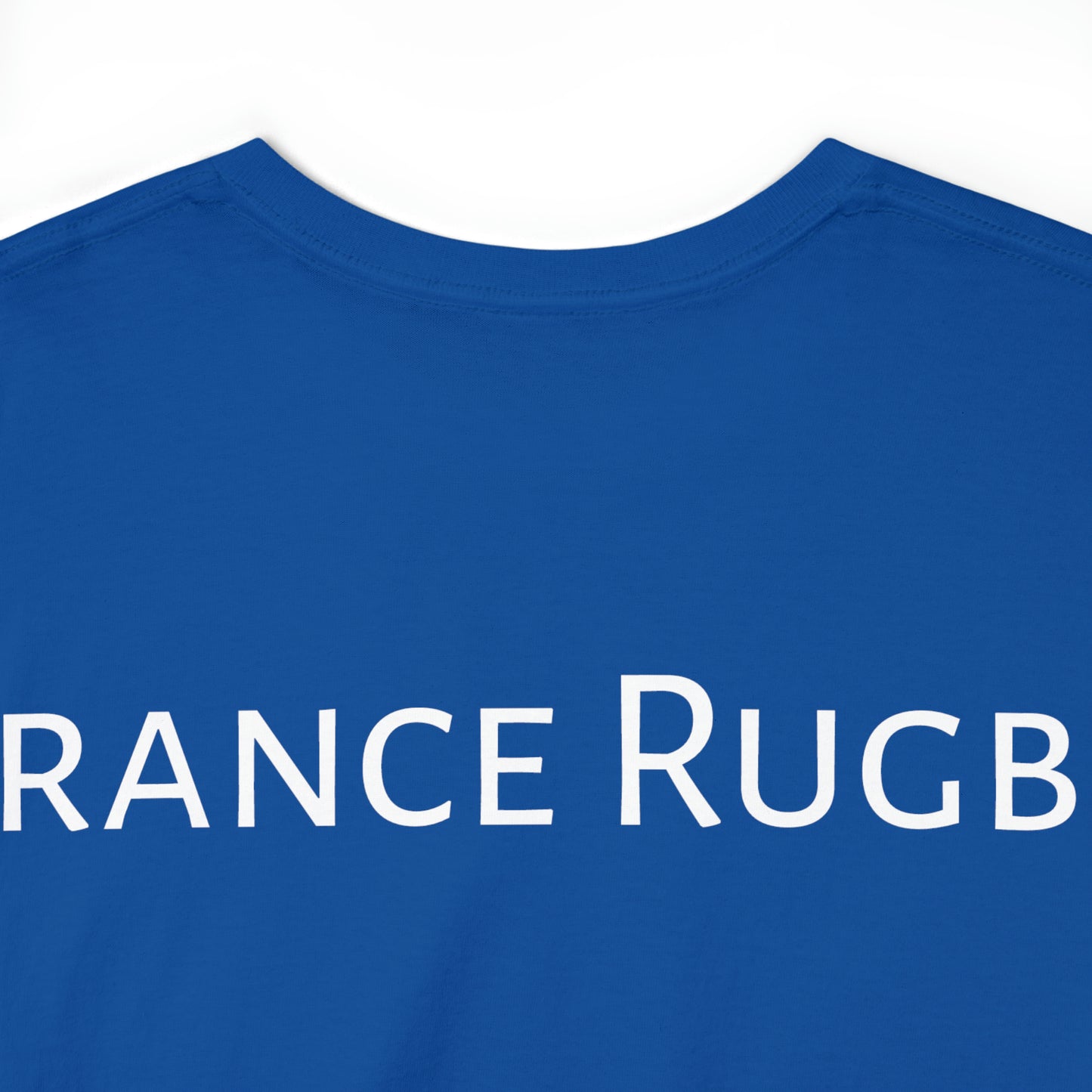 France Winning RWC 2023 - dark shirts