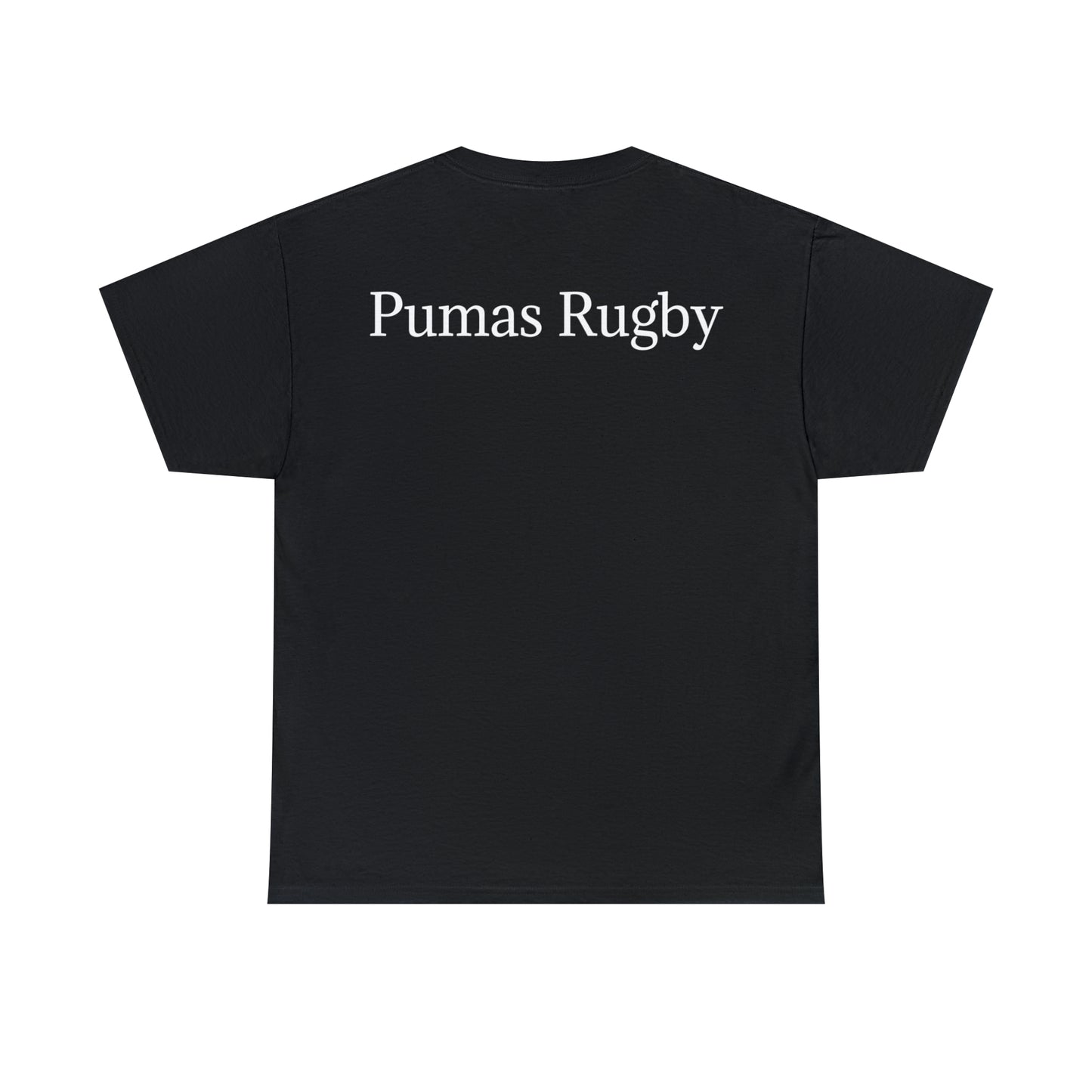 Ready Pumas - black shirt