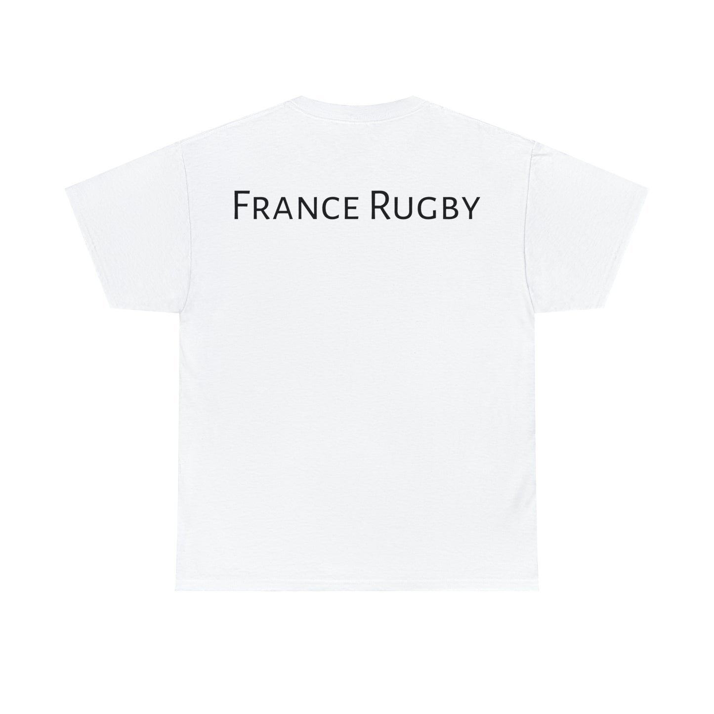 France Winning RWC 2023 - light shirts