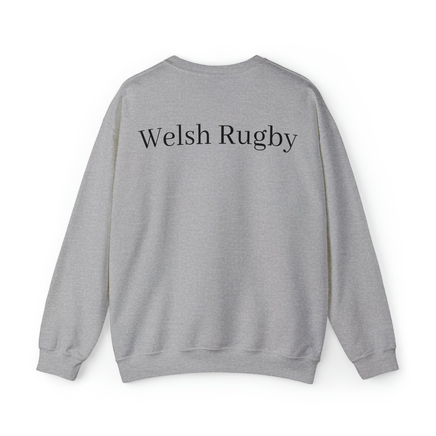 Wales Celebrating - light sweatshirts