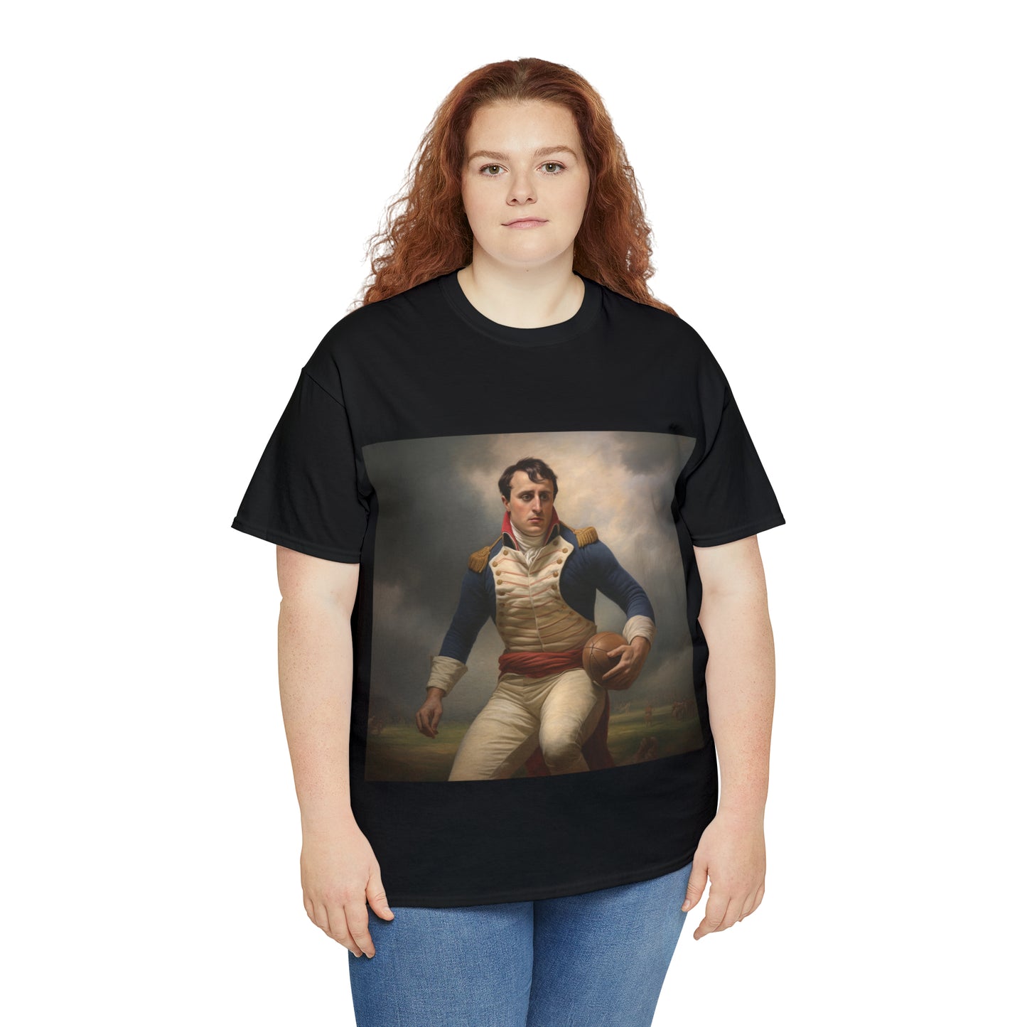 Napoleon Rugby - dark shirts