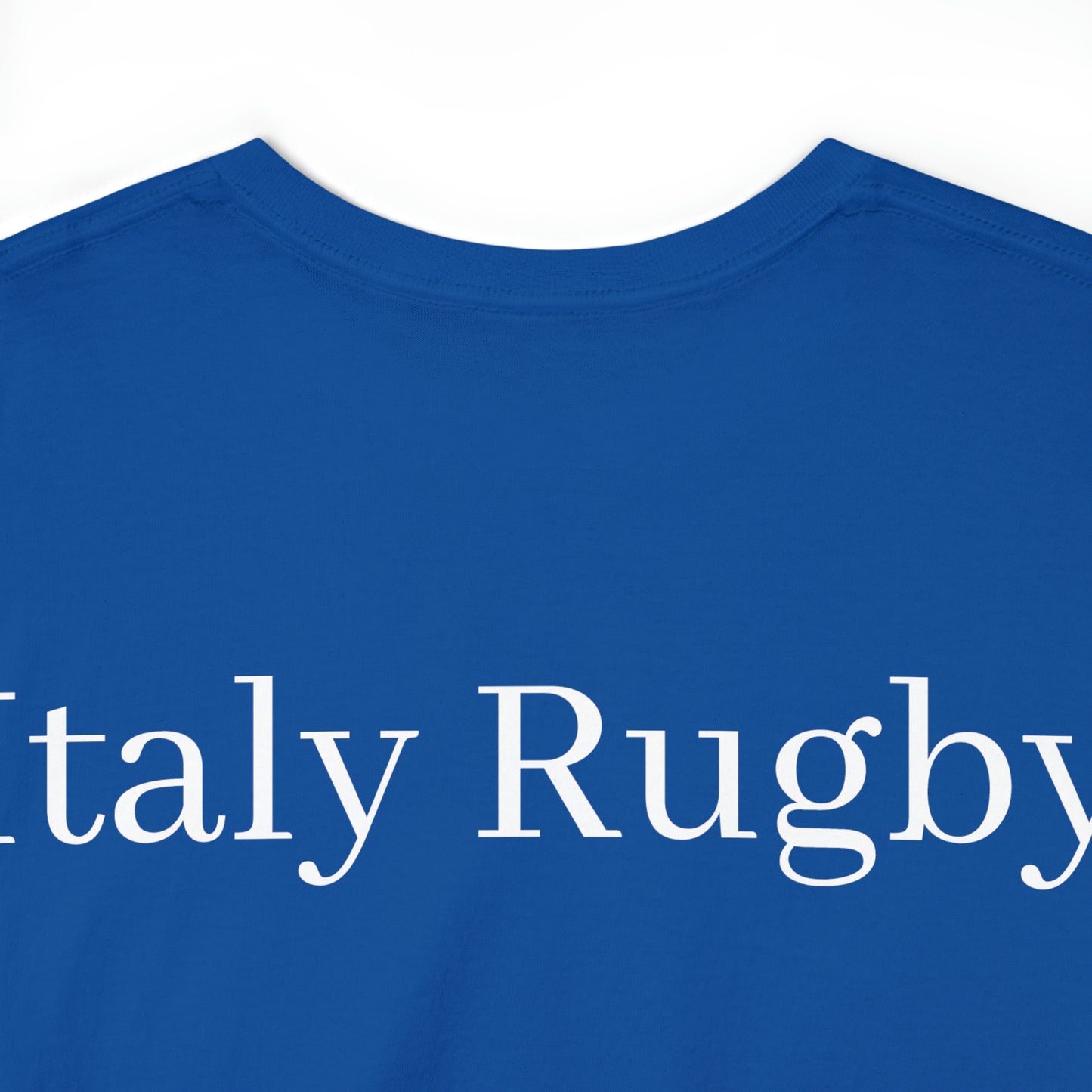 Italy Celebrating - dark shirts