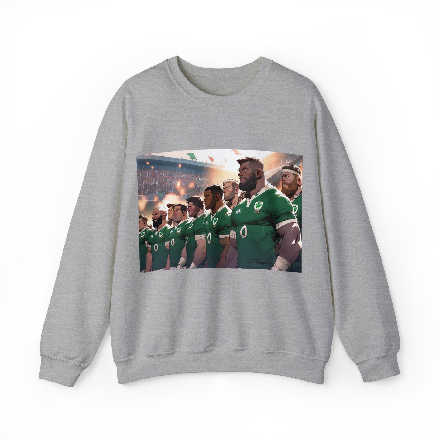 Ready Ireland - light sweatshirts