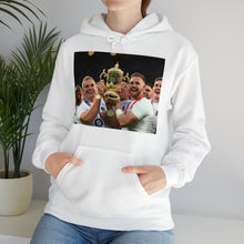 Load image into Gallery viewer, England Celebrating Winning World Cup - light hoodies
