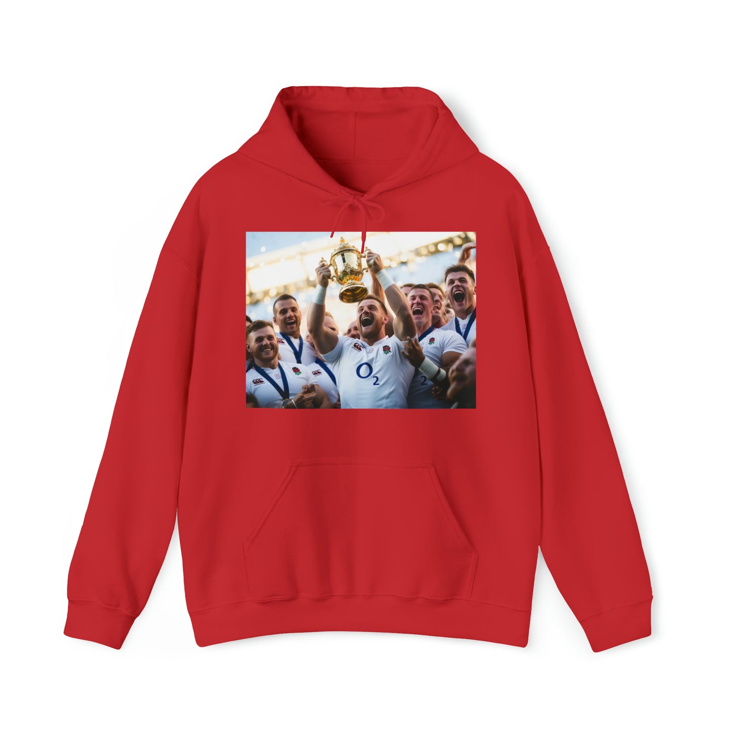 England Lifting Web Ellis Cup - dark hoodies