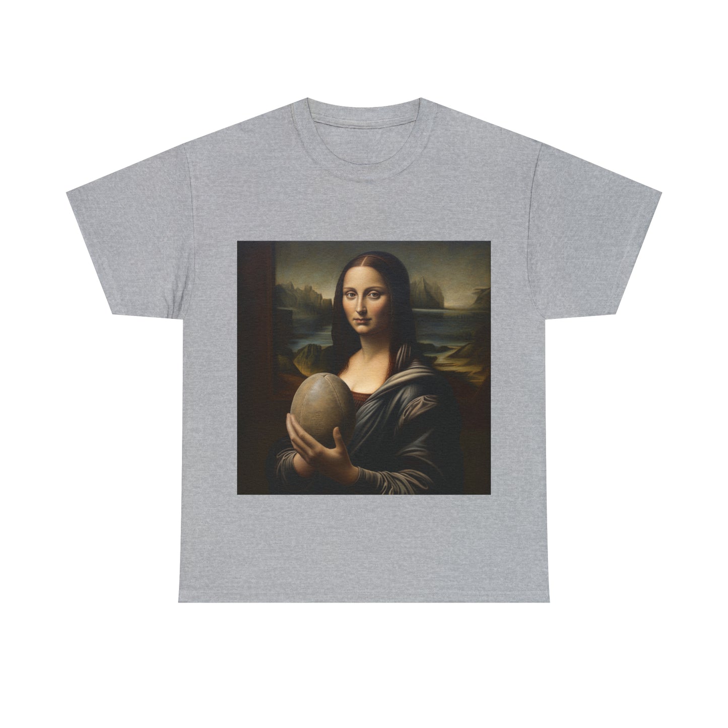 Mona Lisa Rugby - light shirts