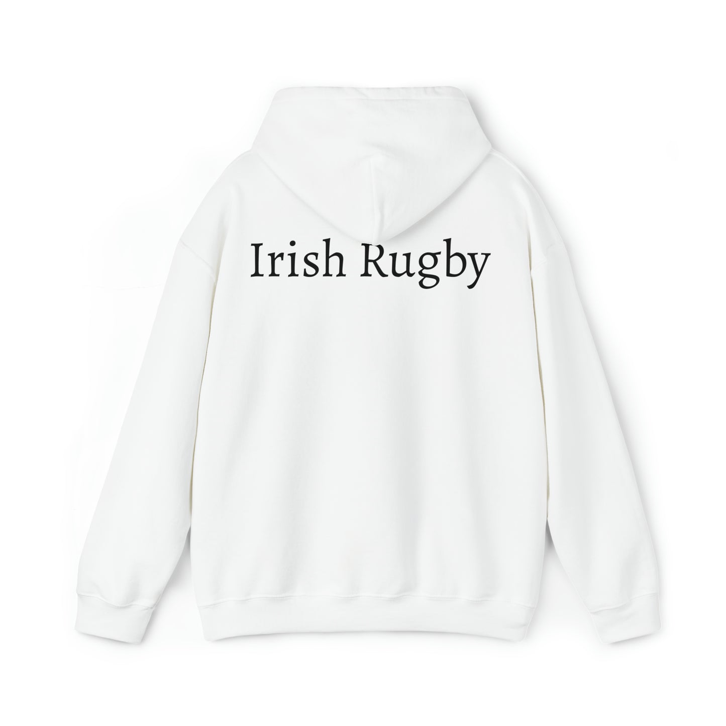 Post Match Ireland - light hoodies