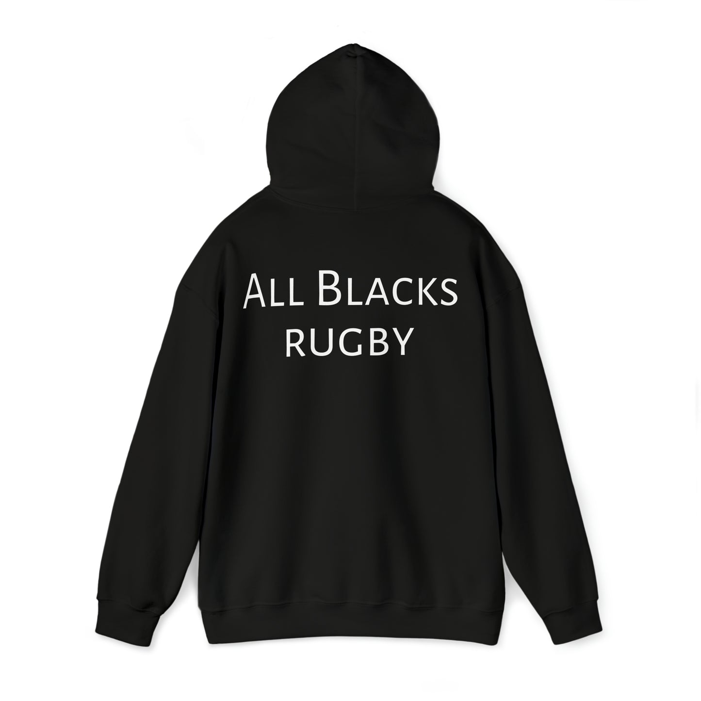 Māori Warrior - black hoodie