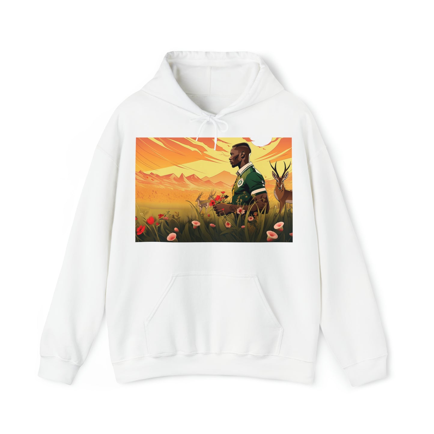 Beautiful Boks - light hoodies