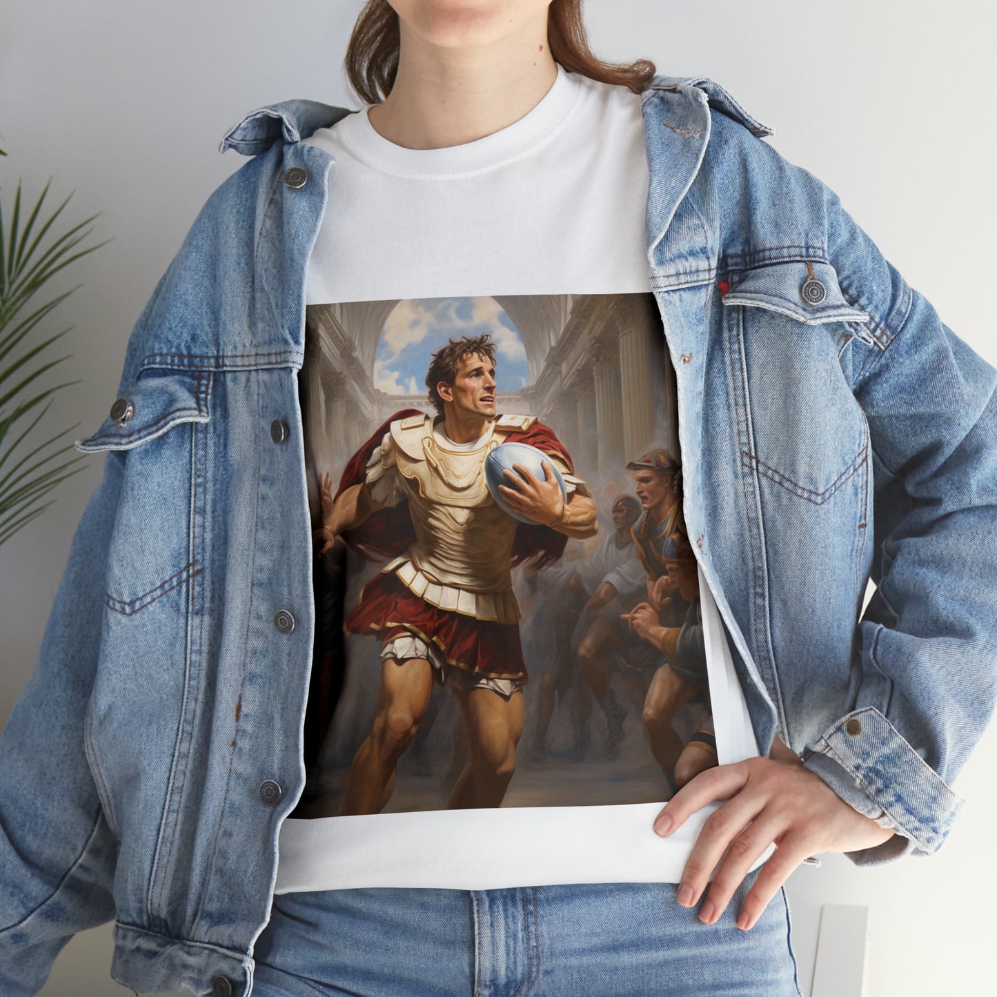 Caesar Rugby - light shirts