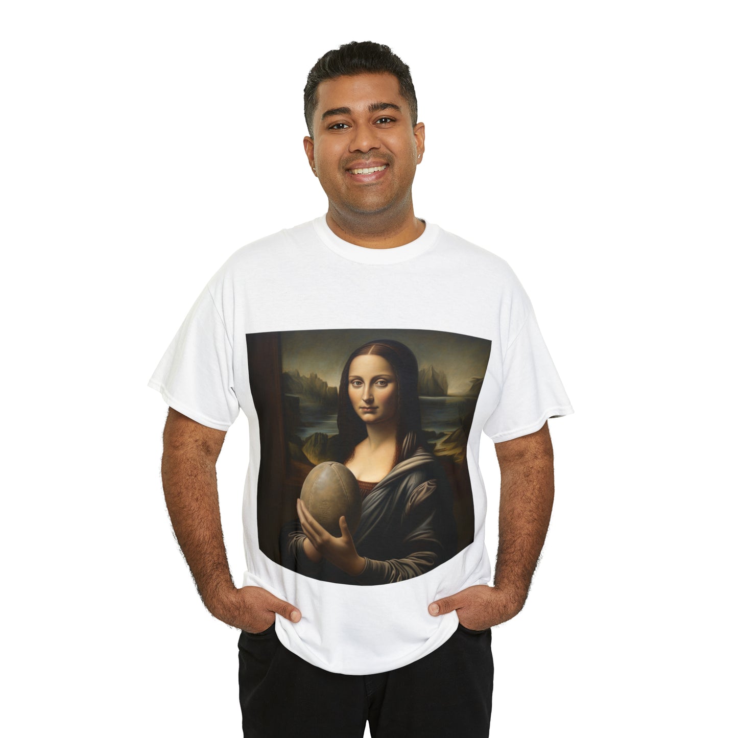 Mona Lisa Rugby - light shirts