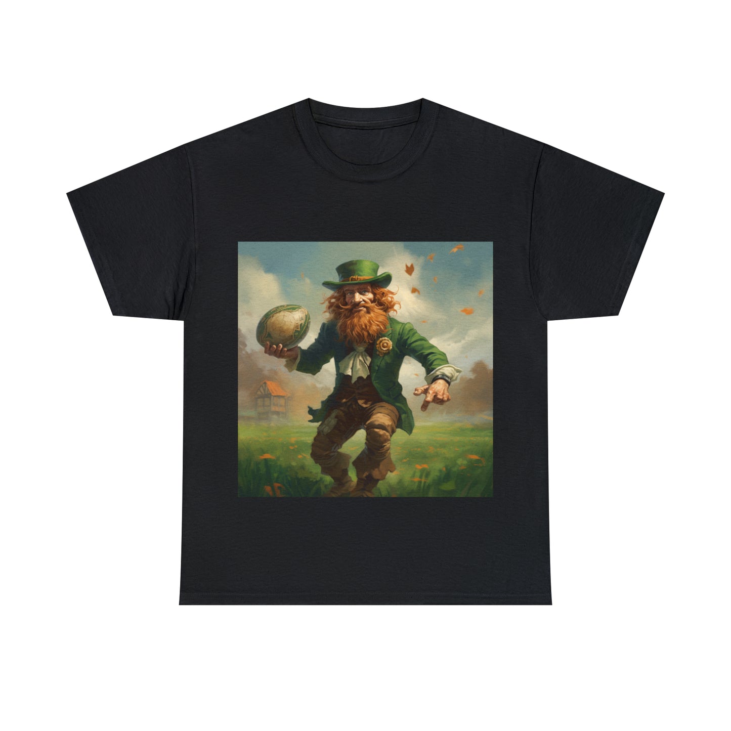 Leprechaun - dark shirts