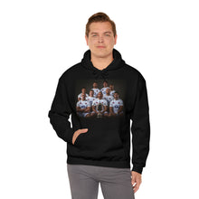 Load image into Gallery viewer, England World Cup Photoshoot - dark hoodies
