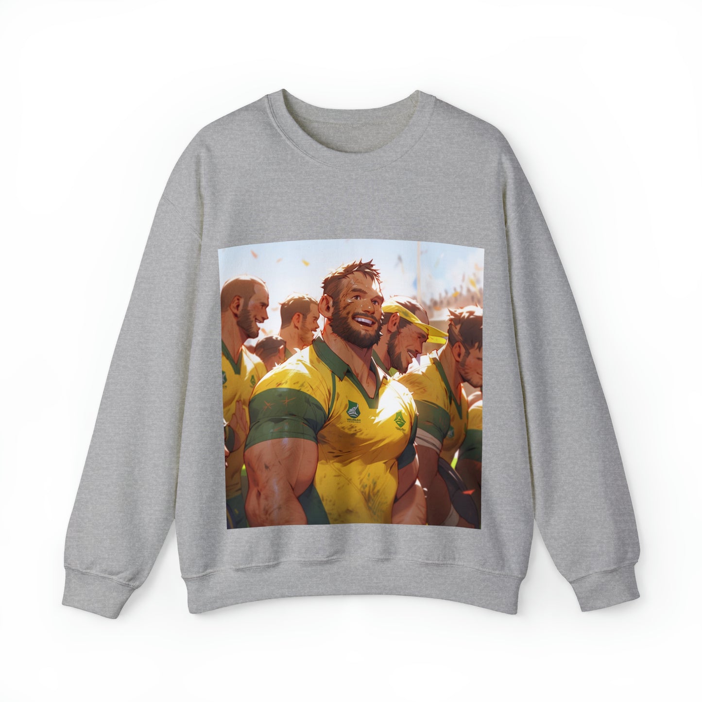 Happy Australia - light sweatshirts