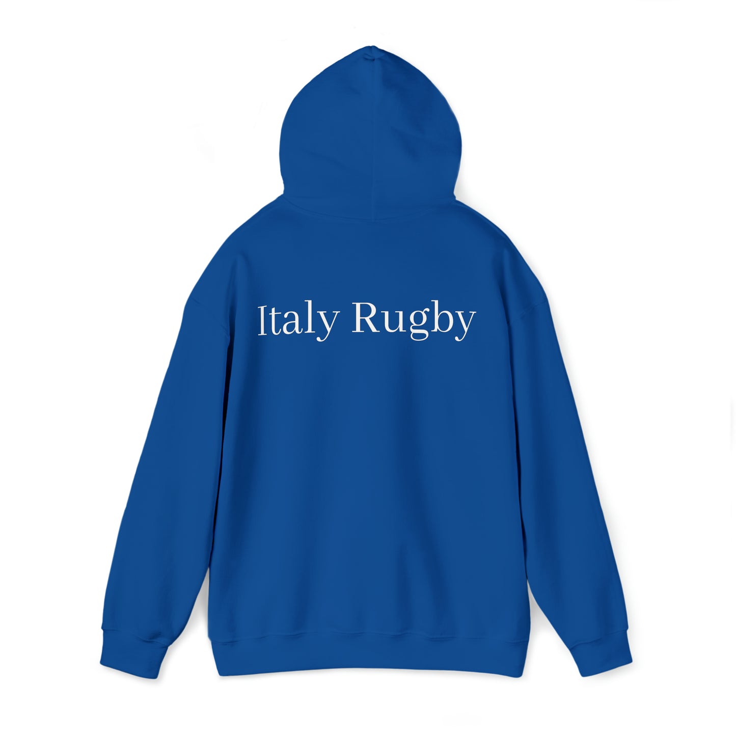 Italy World Cup photoshoot - dark hoodies