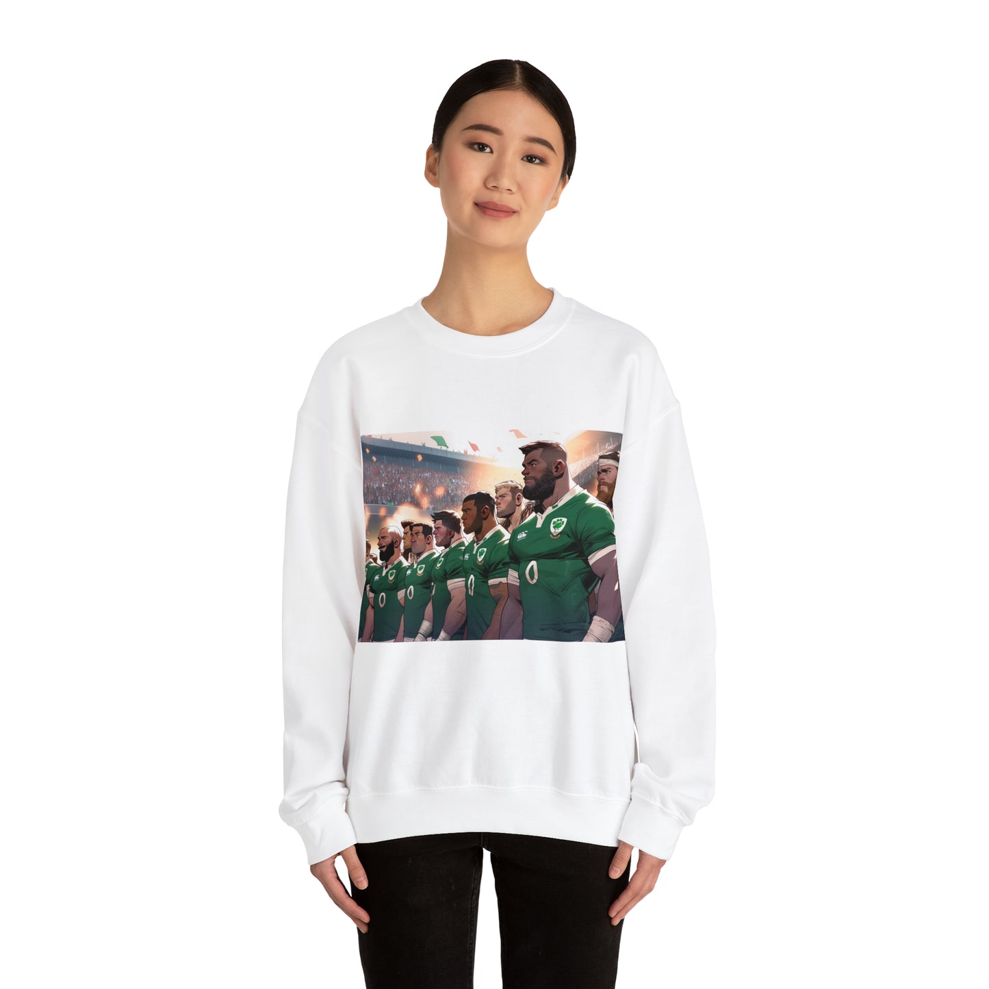 Ready Ireland - light sweatshirts