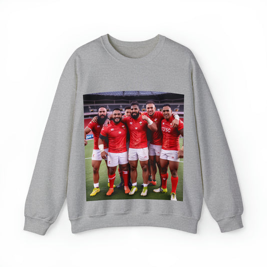 Post Match Tonga - light sweatshirts