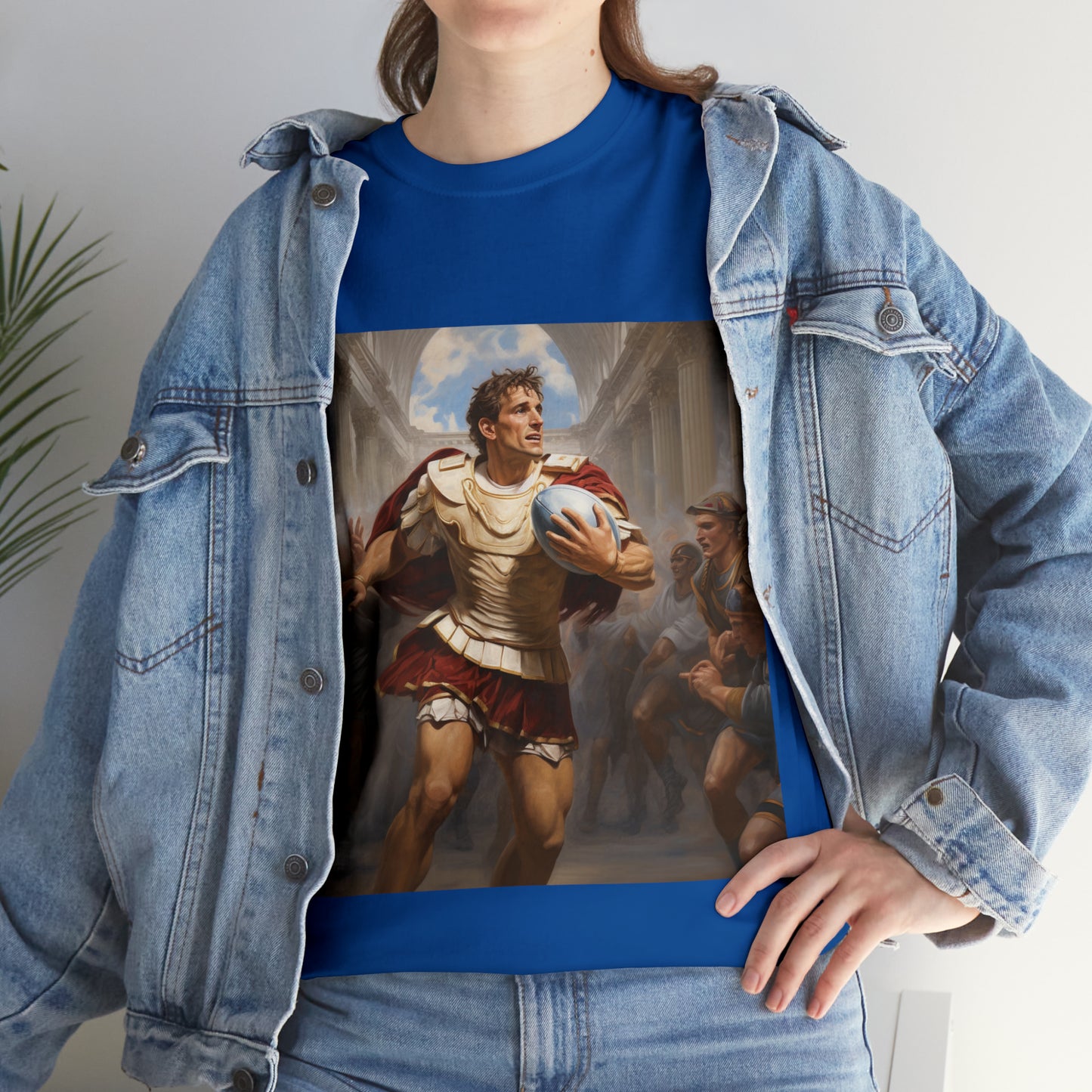 Caesar Rugby - dark shirts