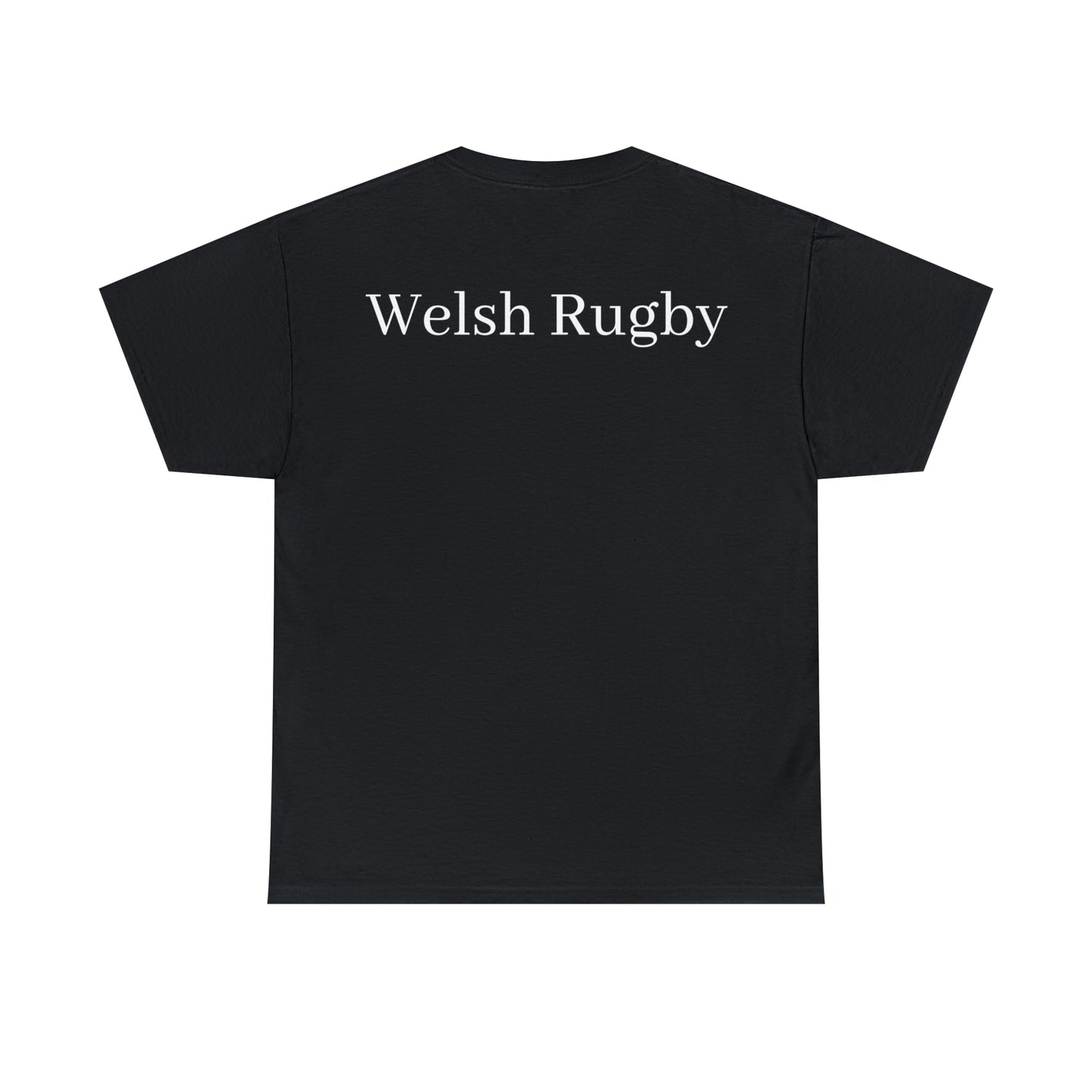 Welsh Dragon - dark shirts