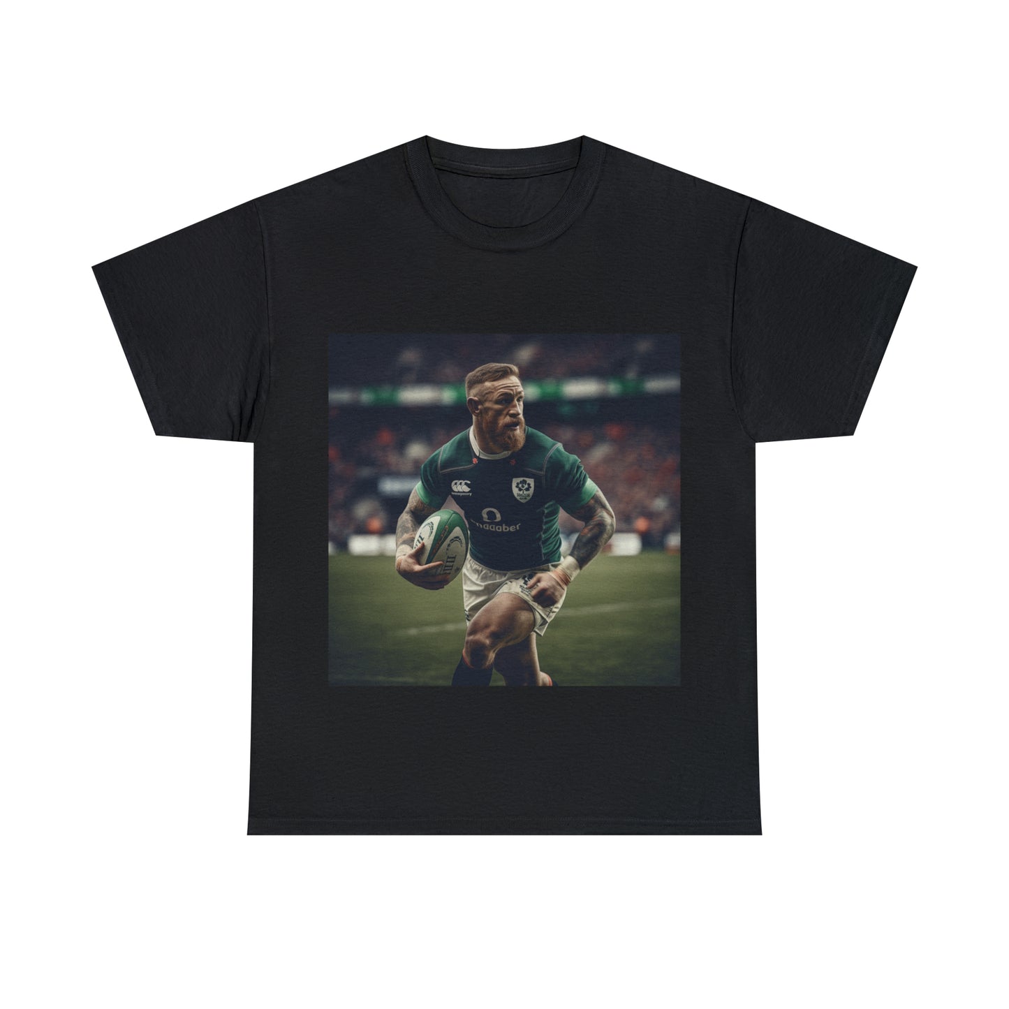 Conor Rugby - dark shirts