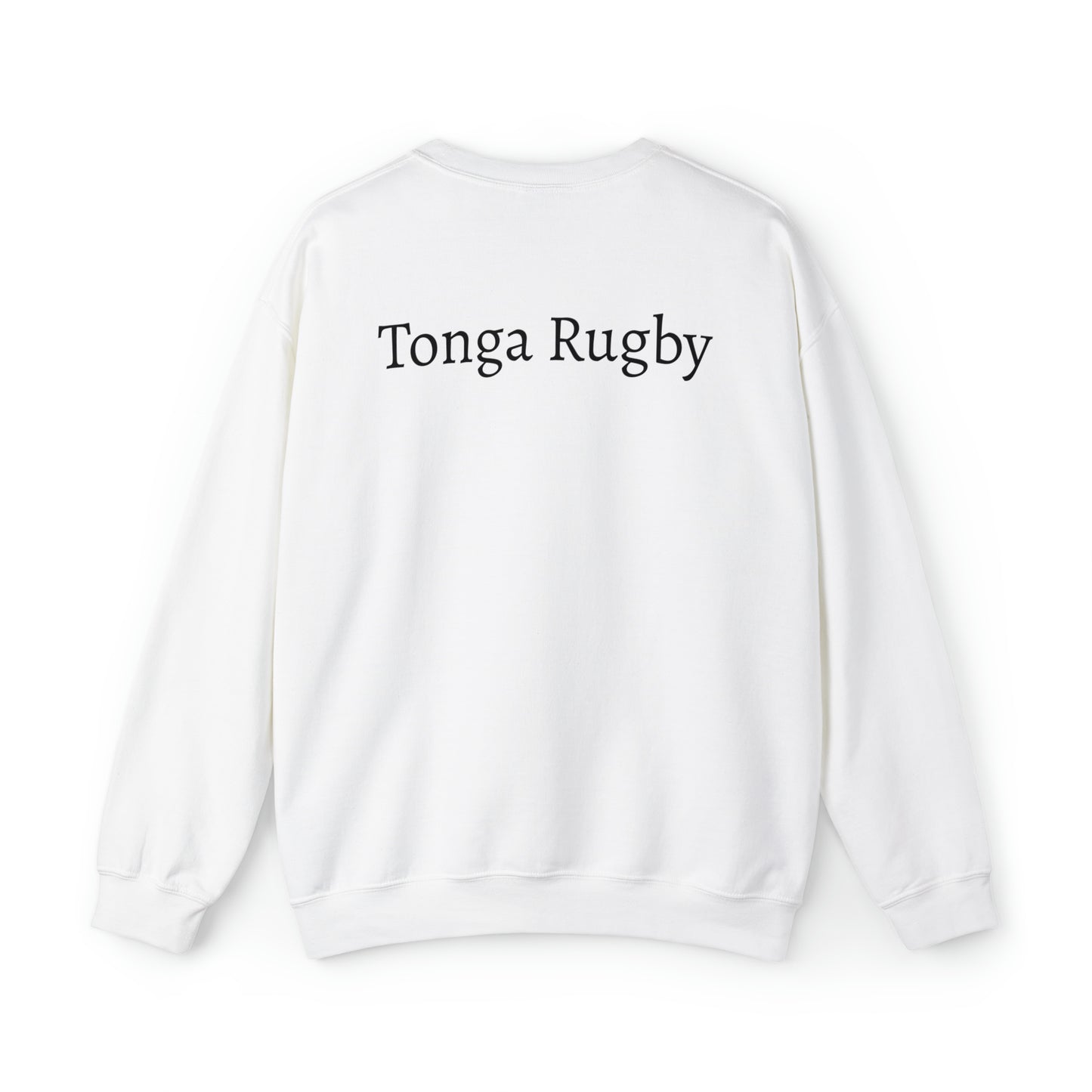 Tonga RWC photoshoot - light sweatshirts