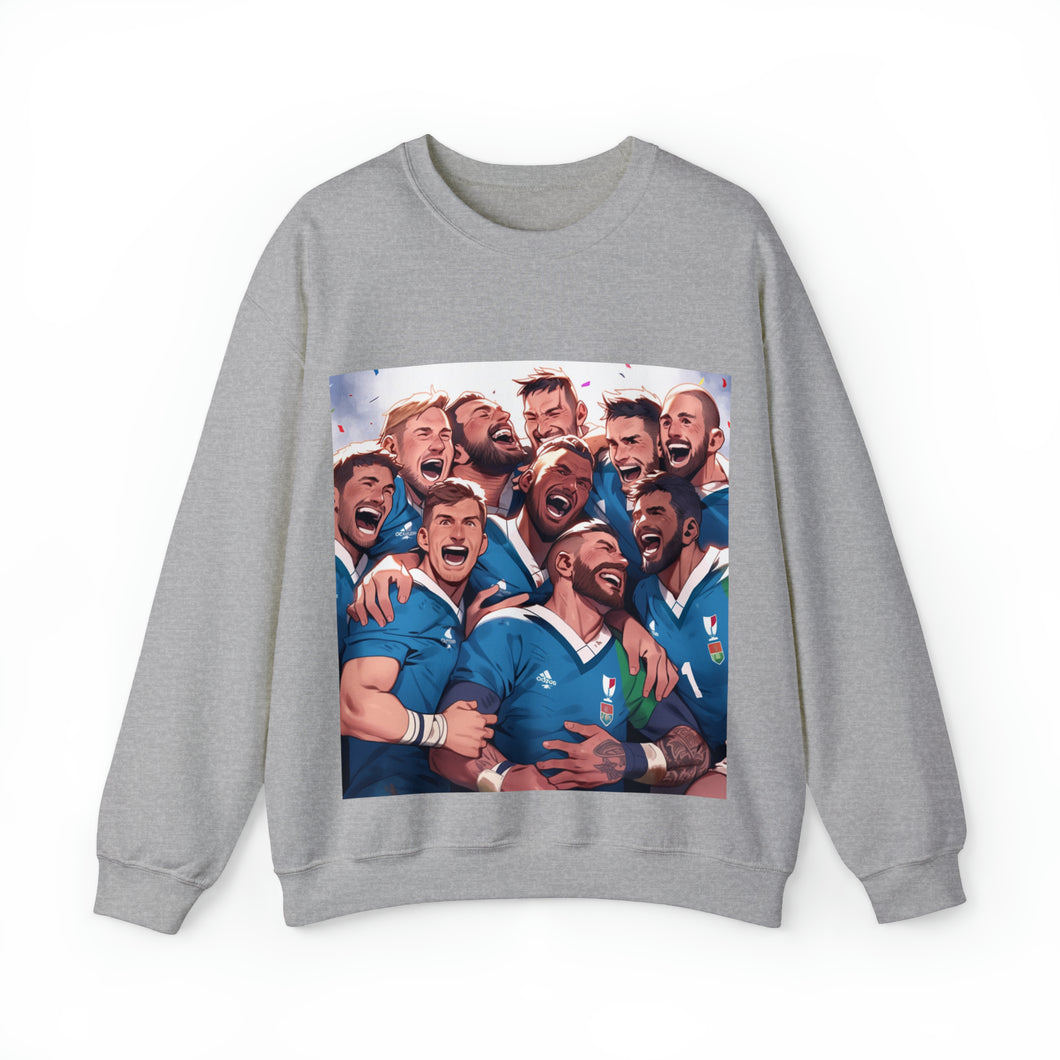 Italy Celebrating - light sweatshirts