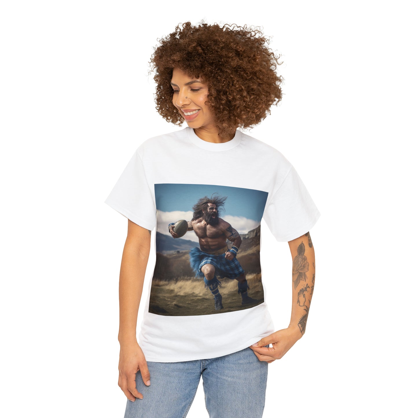 William Wallace - light shirts