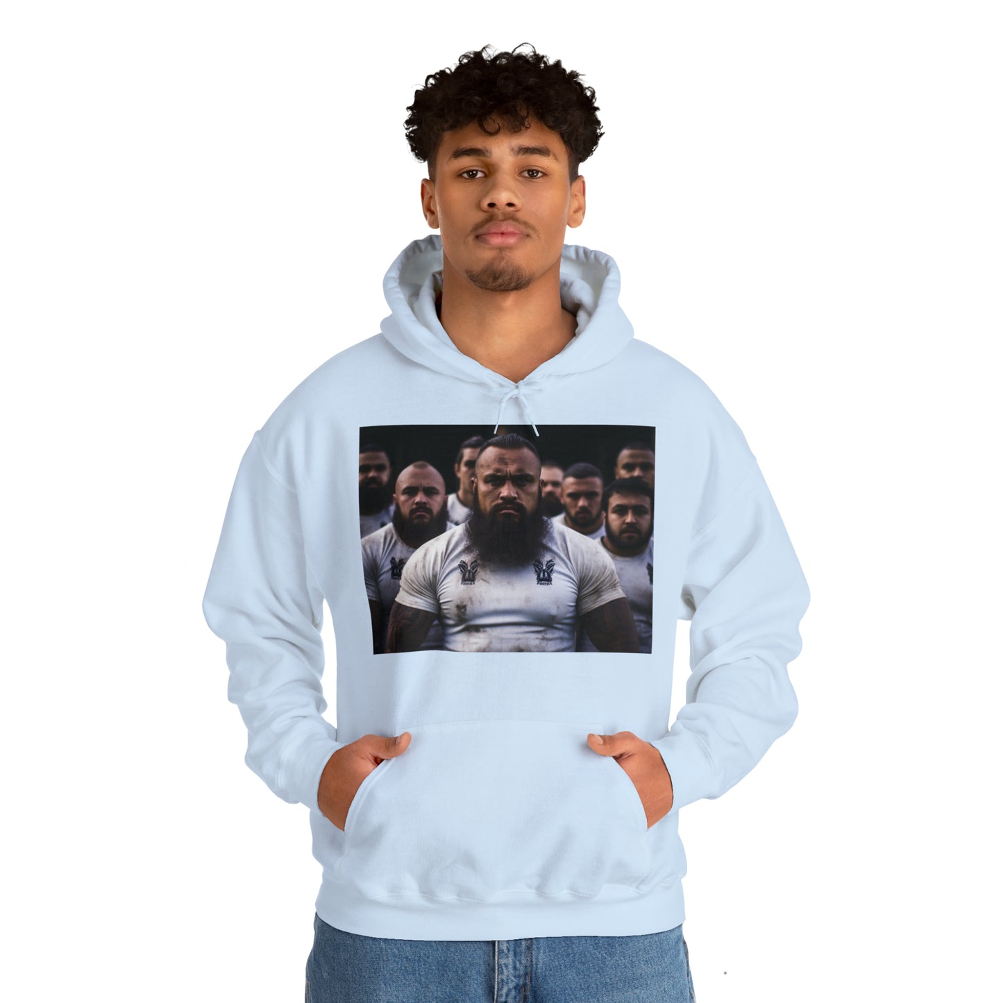 Ready Fiji - light hoodies