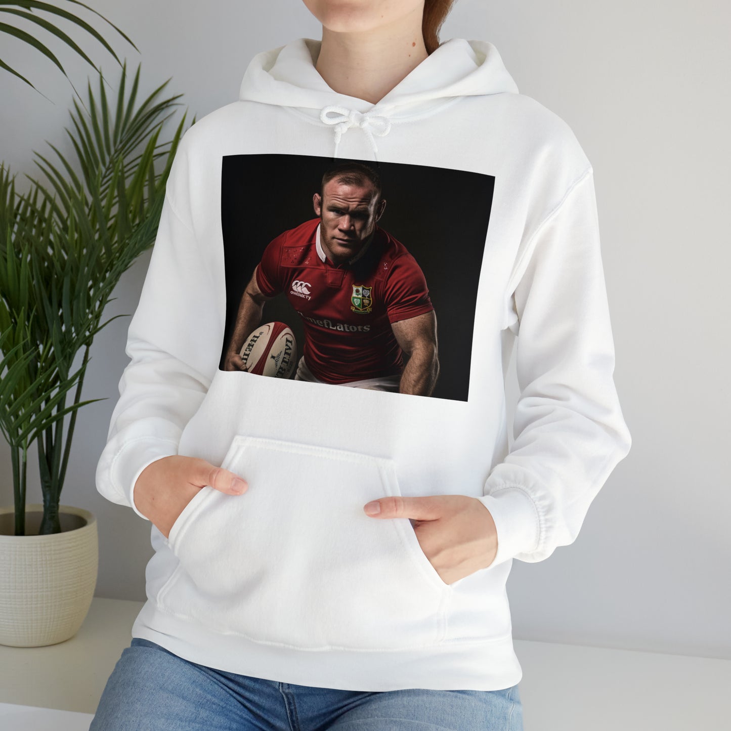 Ready Rooney - light hoodies