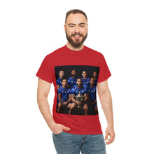 Load image into Gallery viewer, Samoa RWC Photoshoot - dark shirts
