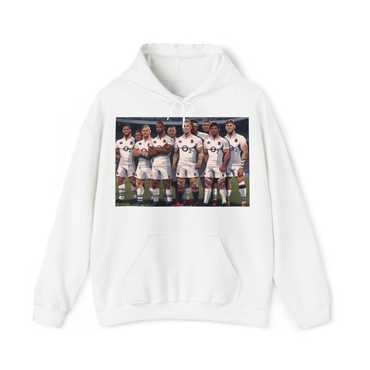 England Ready Team - light hoodies