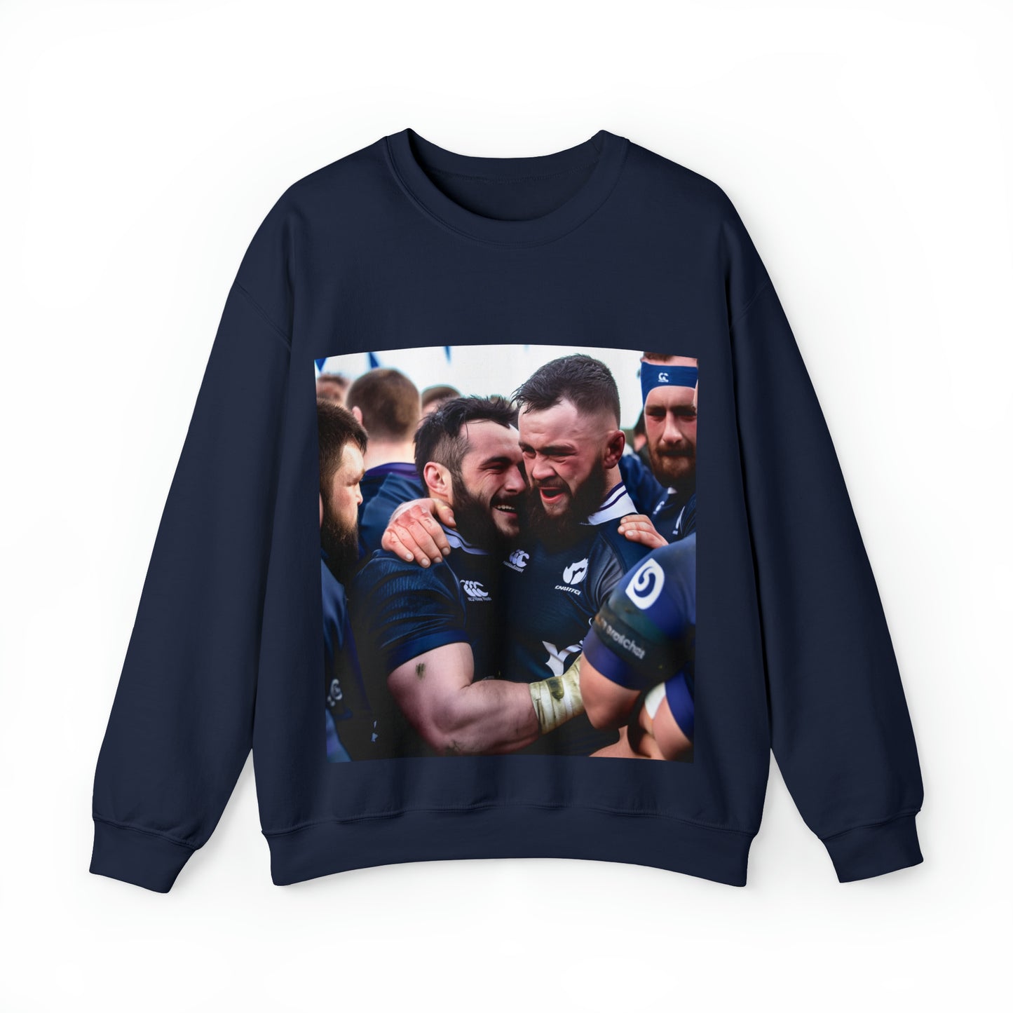 Post Match Scotland - dark sweatshirts