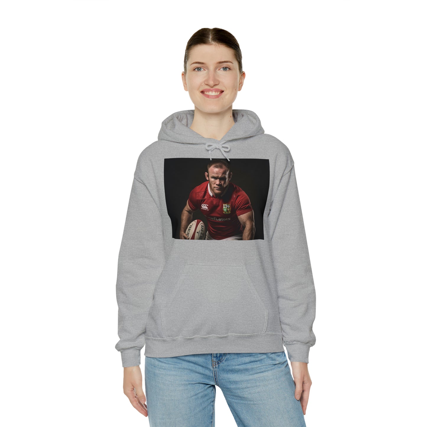 Ready Rooney - light hoodies