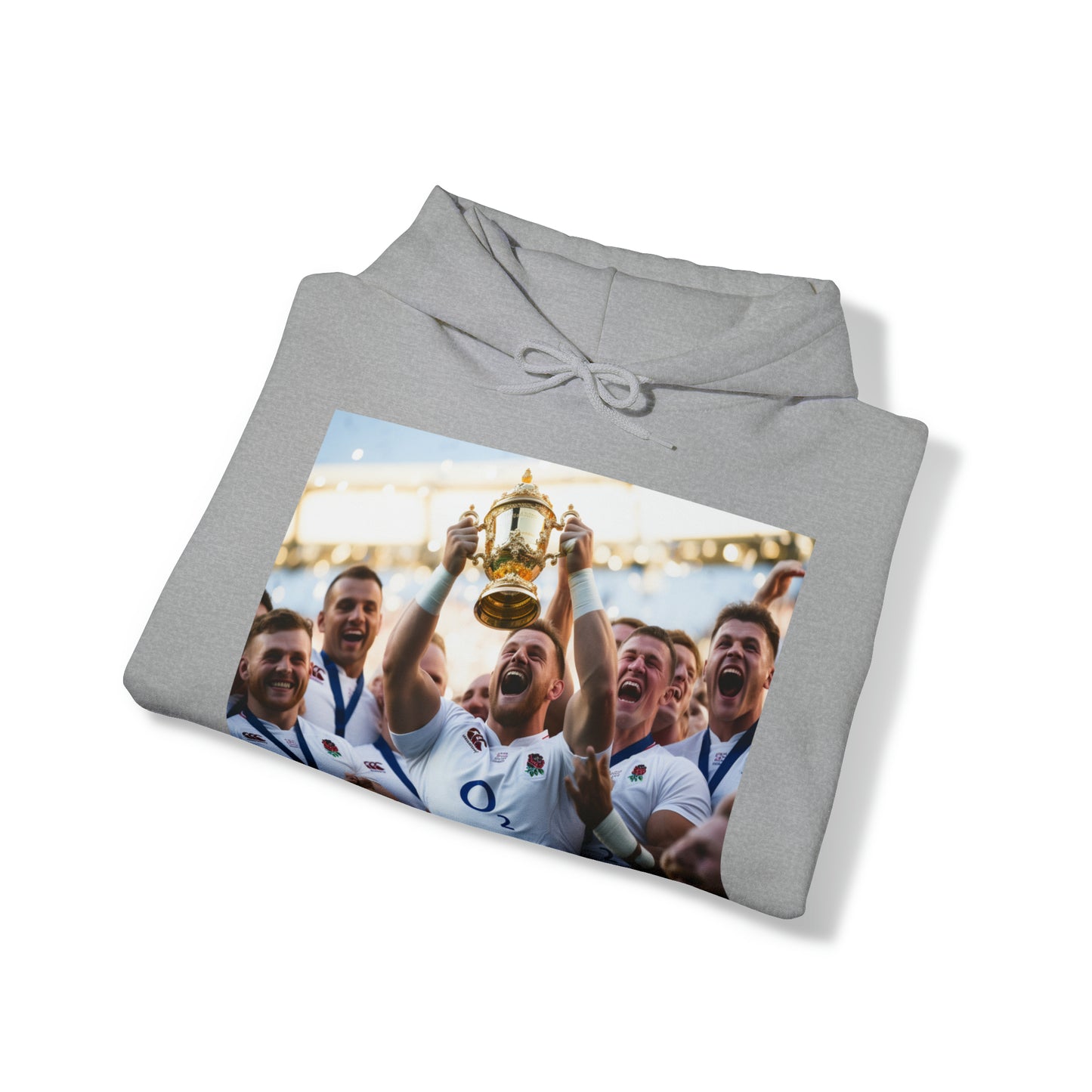 England Lifting Web Ellis Cup - light hoodies