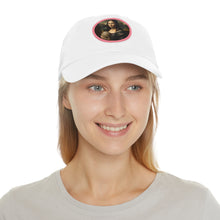 Load image into Gallery viewer, Mona Lisa Rugby hat
