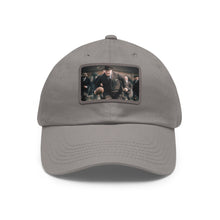 Load image into Gallery viewer, Winston Churchill Rectangle Patch hat
