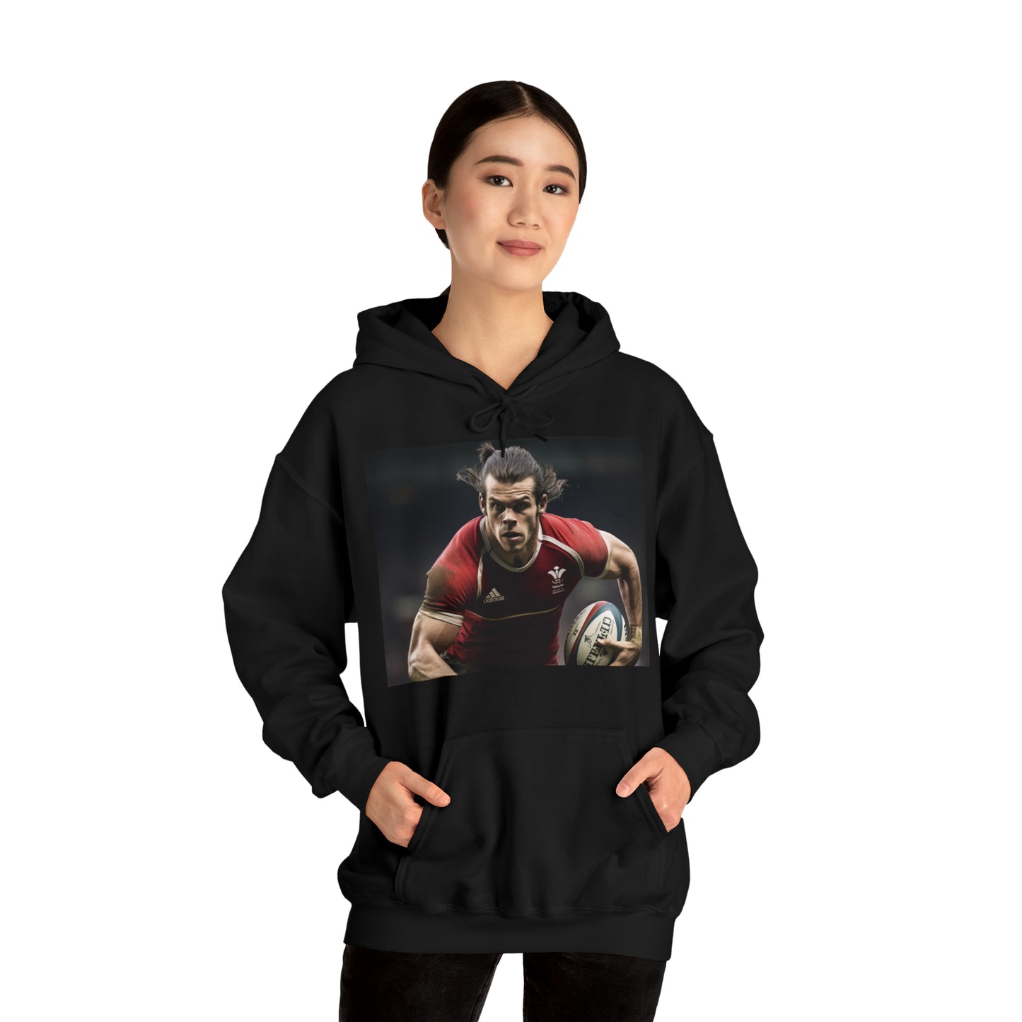 Ready Bale - dark hoodies