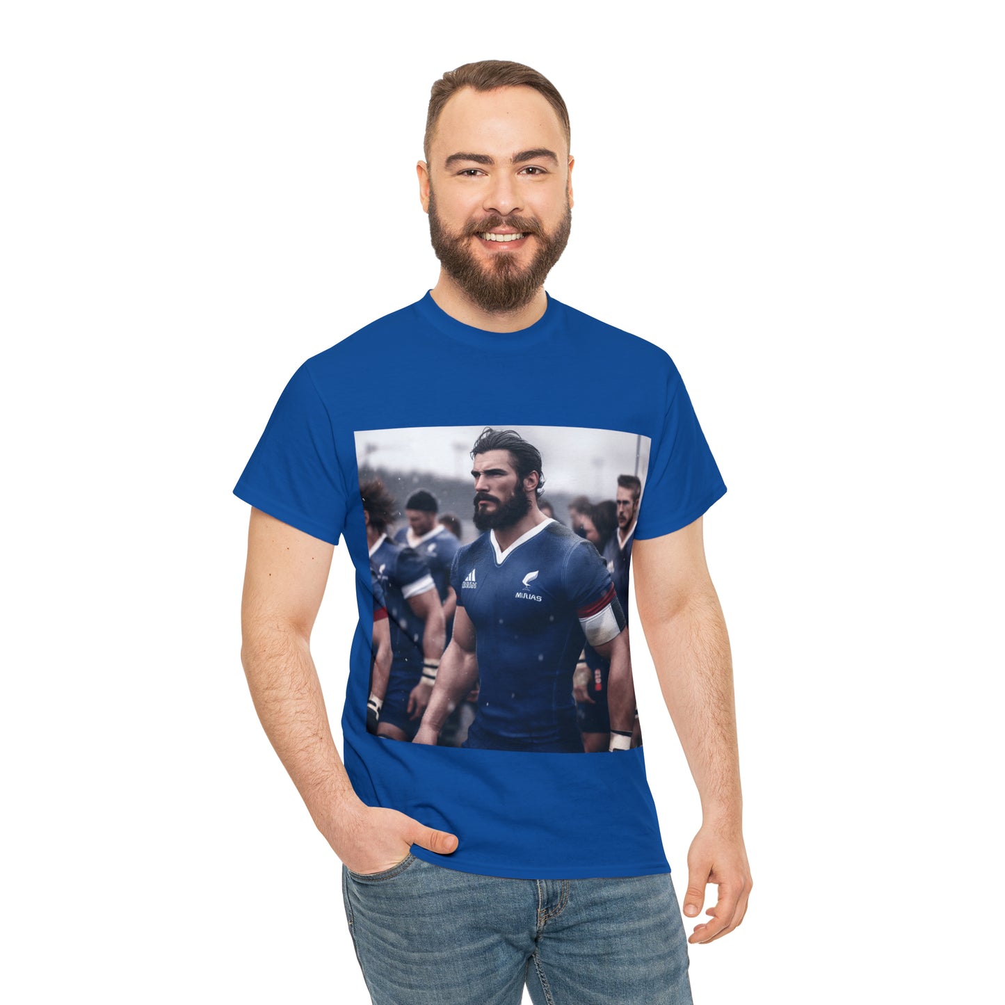 Ready France - dark shirts